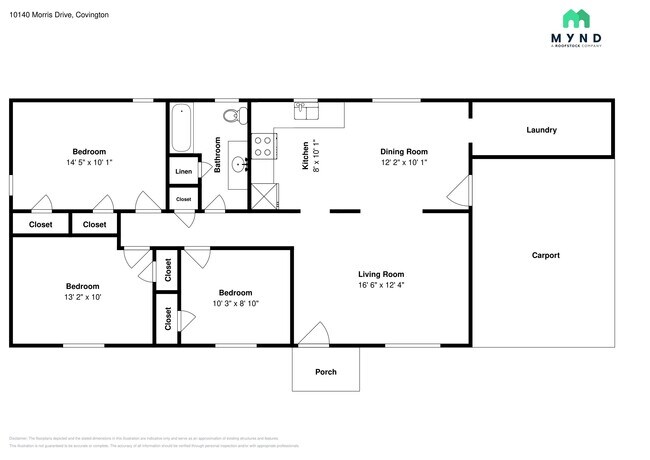 Foto del edificio - 10140 Morris Dr SW