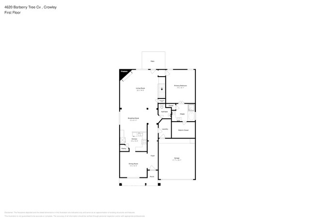Building Photo - 4620 Barberry Tree Cove