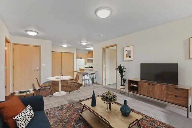 Foto del edificio - Washington Terrace Senior Affordable Apartments