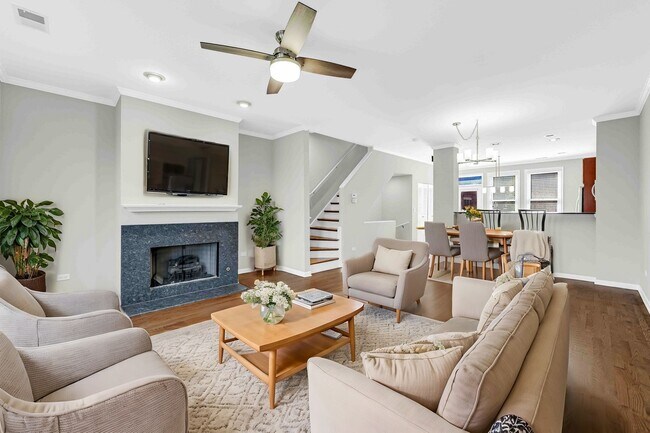 Foto del edificio - 1040 N Kingsbury St