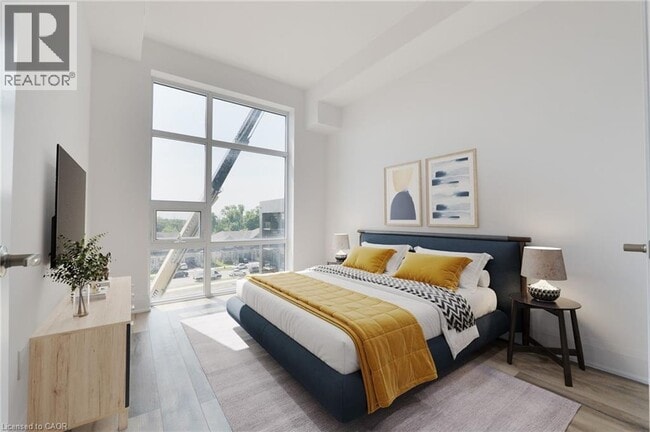 Photo du bâtiment - 470 Dundas St E