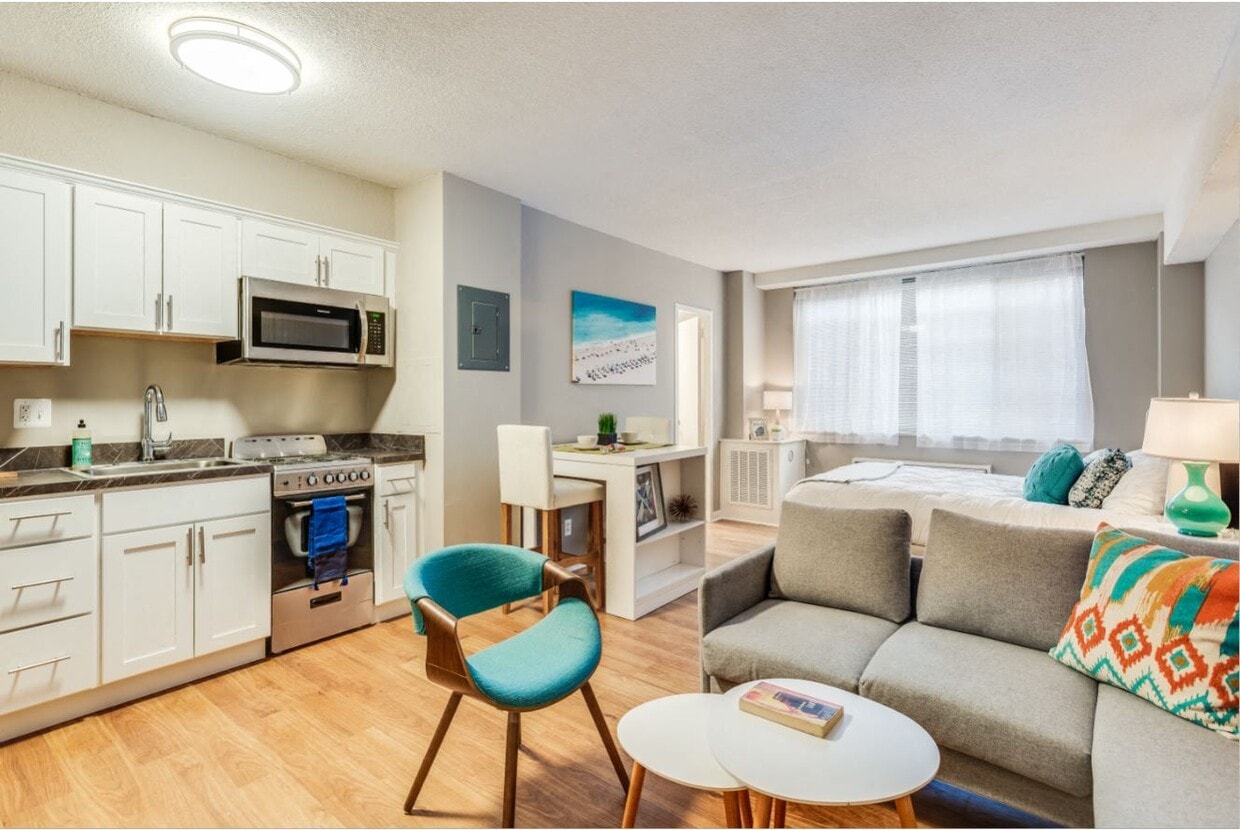 The Palisades 1464 Rhode Island Ave NW Washington, DC Apartments for Rent in Washington