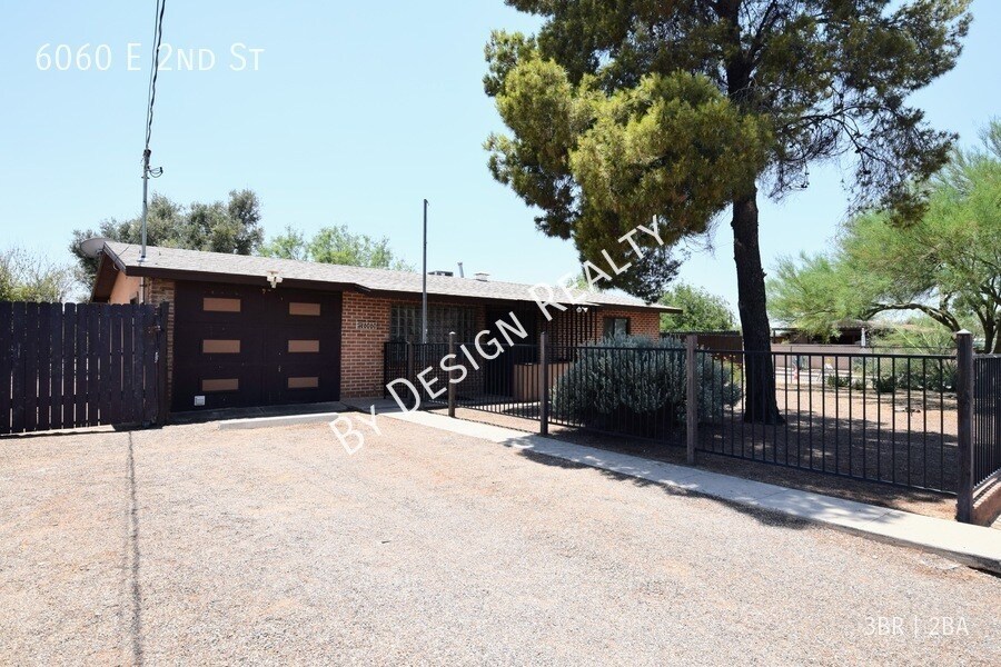 Foto principal - Remodeled Midtown 3 Bed 2 Bath - Huge Yard
