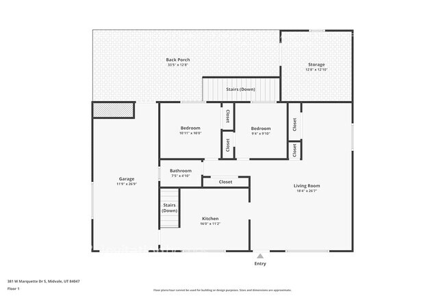 Building Photo - 381 Marquette Dr