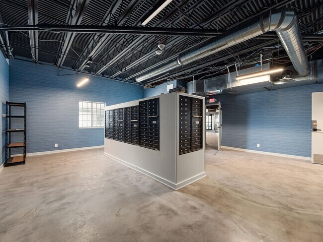 Interior Photo - Lumarc Apartments