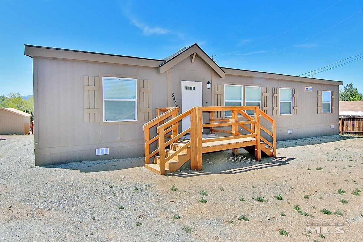 5405 Klondike Dr, Sun Valley, NV 89433 House for Rent in Sun Valley