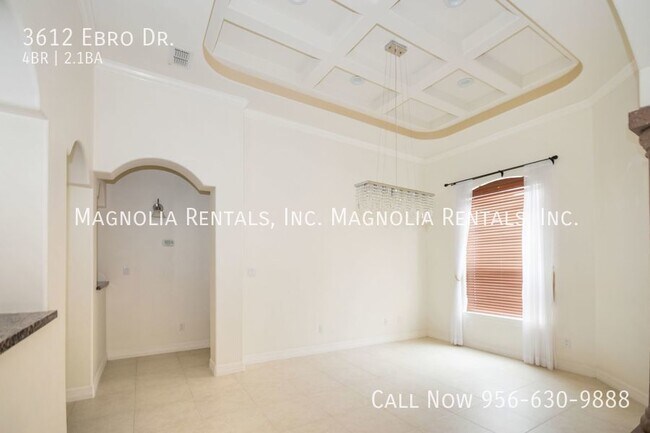 Building Photo - Home For Rent - Edinburg Gated Community