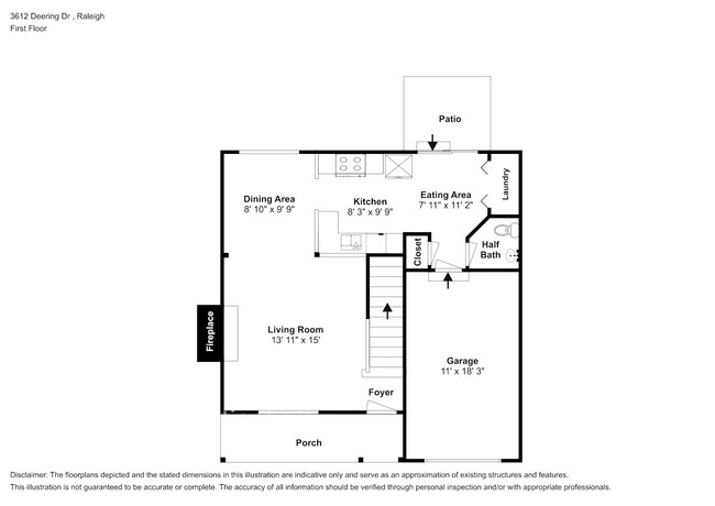 Foto del edificio - 3612 Deering Dr
