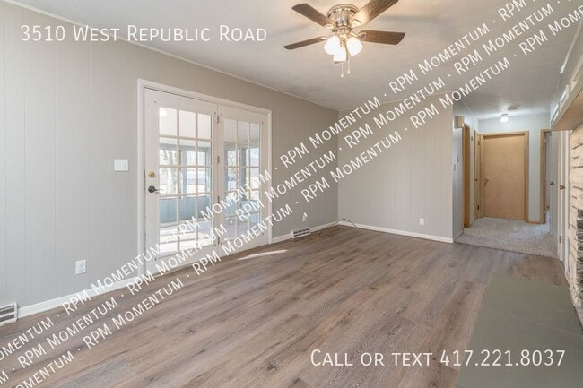 Building Photo - 3510 W Republic Rd