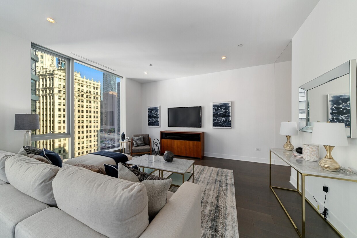 403 N Wabash Ave, Chicago, IL 60611 - Condo for Rent in
