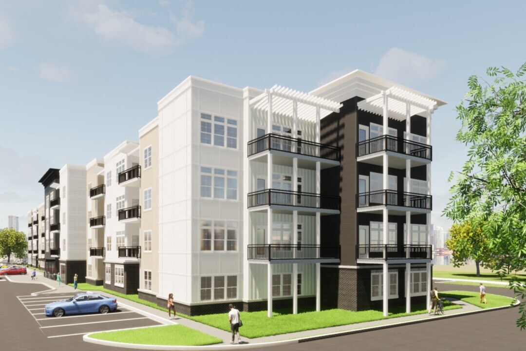 DeLaet's Landing Apartments 100 New Broadway Rensselaer, NY