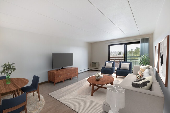 Building Photo - Stratton Hill Park Apartments