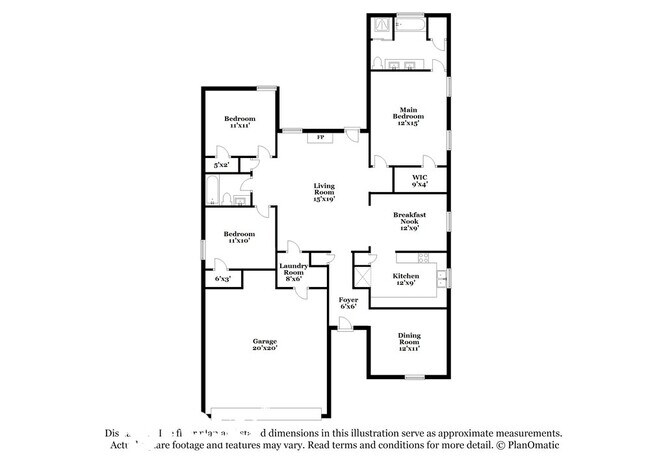 Building Photo - 1503 Appling Wood Cove S