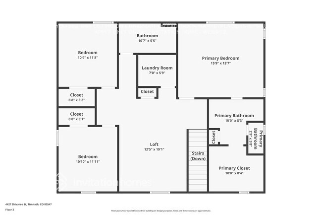 Foto del edificio - 4427 Shivaree St