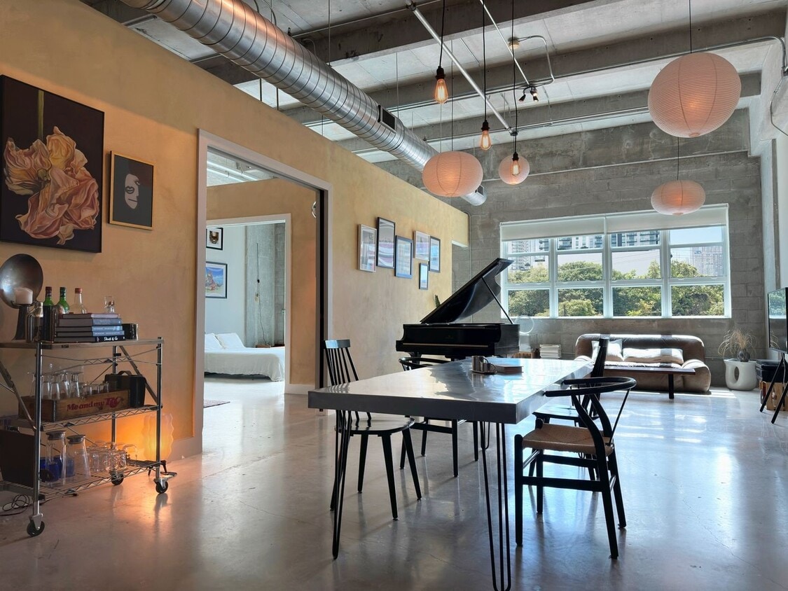 Foto principal - NY-style industrial loft