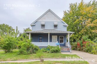 Building Photo - 7705 Maryland Ave