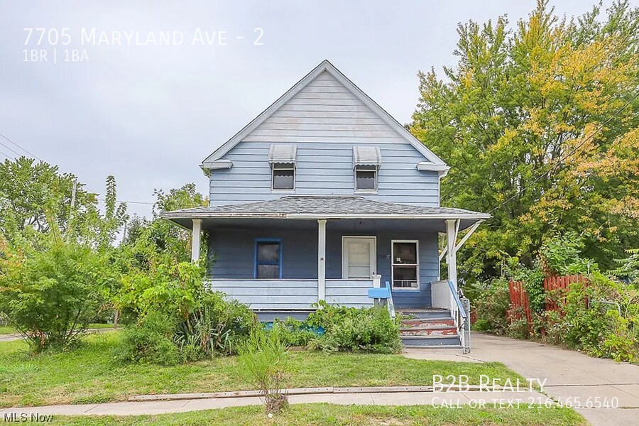 Primary Photo - 7705 Maryland Ave