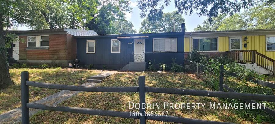 Foto principal - Renovated 4BD with BAR: CLOSE TO VCU