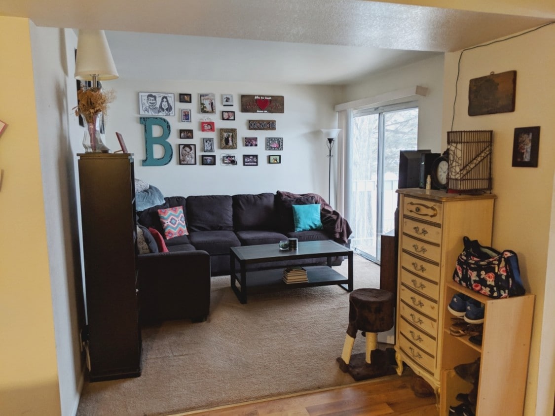 Living Room - 965 South Union Ave