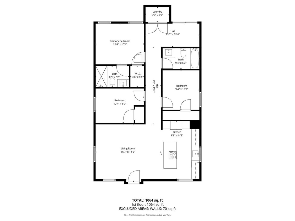 Photo - 1044 Grant Way - Renovated New Style - SouthEast Atlanta/For Rent $2950--3 bedrooms/2 baths