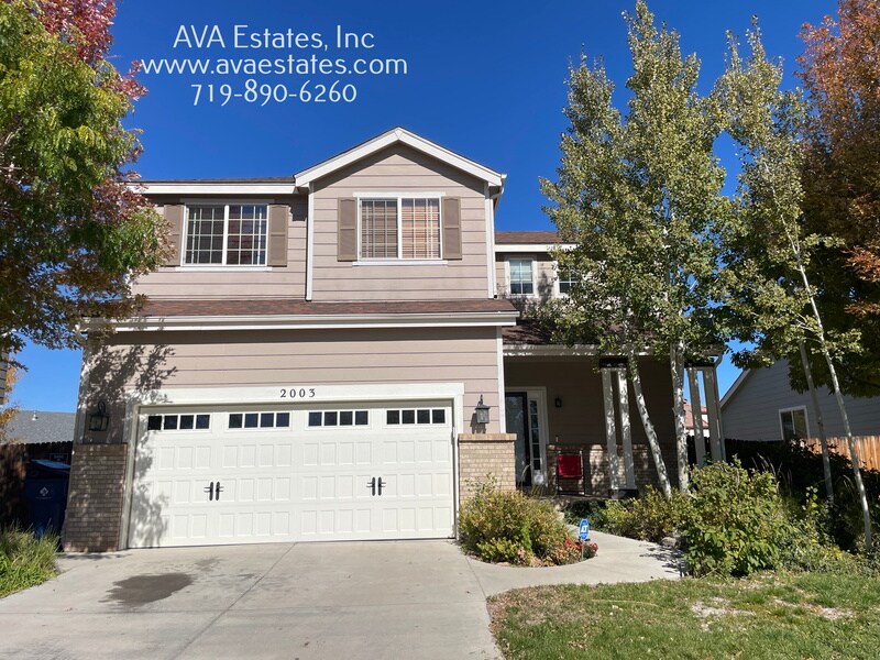 2003 Settlers Dr, Pueblo, CO 81008 House Rental in Pueblo, CO