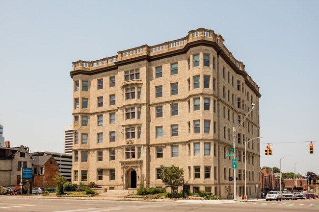 Foto del edificio - The Palms