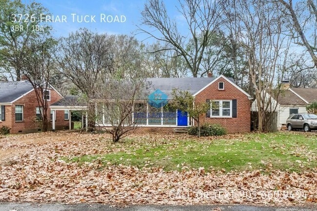 Photo - 3726 Friar Tuck Rd House