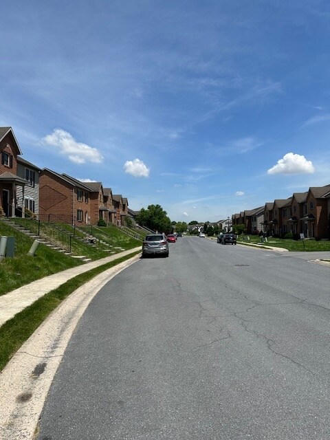 Street Parking - 1951 Ashley Dr