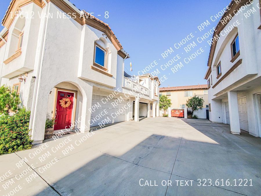 Primary Photo - Newly Build 3bd/2ba Townhouse in Quality C...