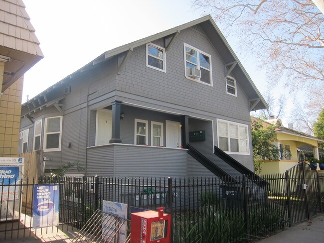 Building Photo - 2818 E St