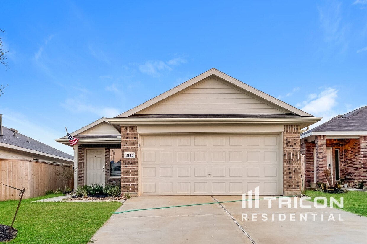 Foto principal - 3115 Stotesbery Dr