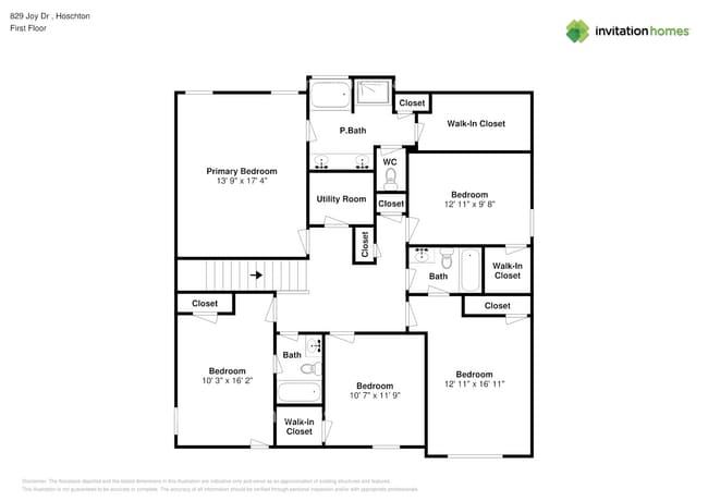 Building Photo - 829 Joy Dr