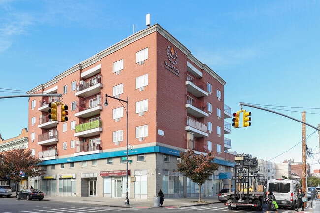 The Alexander Court Condominium