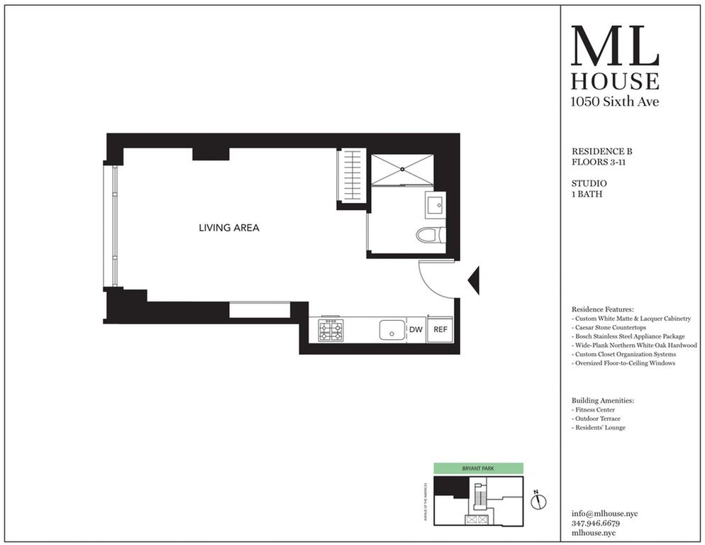 Foto principal - 1050 Sixth Avenue