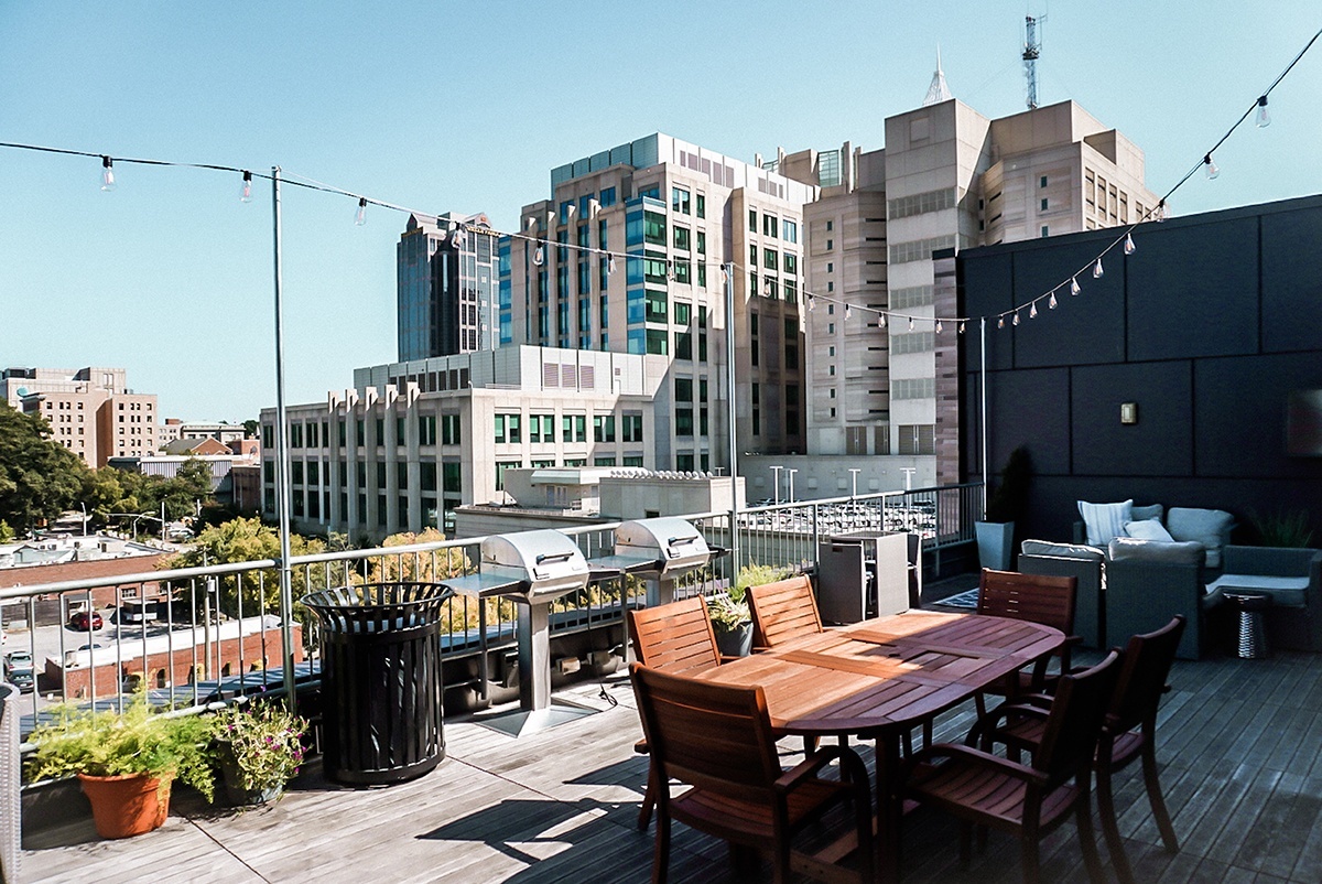 The L Downtown Raleigh Apartments - Raleigh, NC | Apartments.com