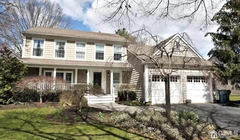 21 Bradford Ln, Plainsboro Township, NJ 08536 House Rental in