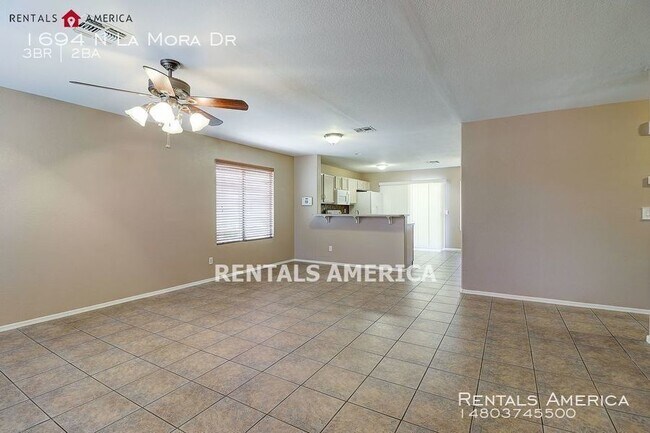Building Photo - 1694 N La Mora Dr