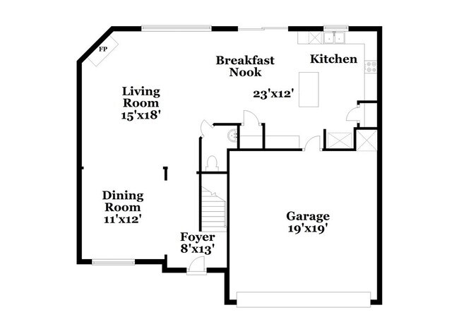 Foto del edificio - 3589 Catawba Creek Dr