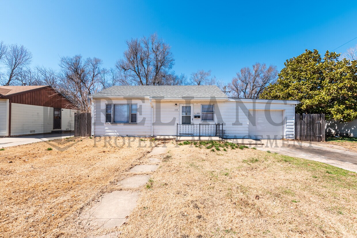 143 Trout Ave, Haysville, KS 67060 House Rental in Haysville, KS