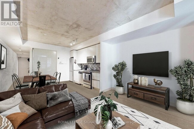 Photo du bâtiment - 111 Bathurst St