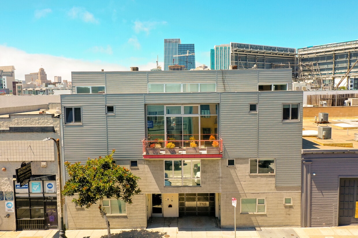 Photo - 712 Bryant St (San Francisco, CA)