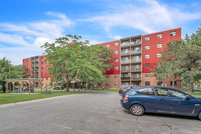 Building Photo - Lasalle I &amp; II Apartments