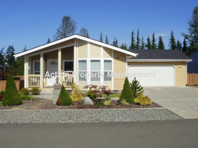 100 Winterhawk St, Sequim, WA 98382 House Rental in Sequim, WA