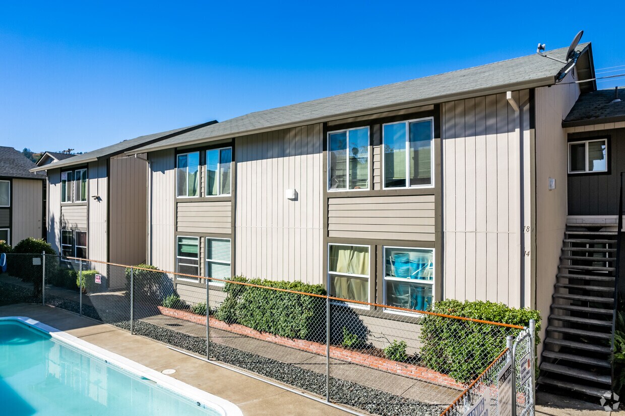 ALDERWOOD APARTMENTS Apartments 1450 S State St Ukiah, CA