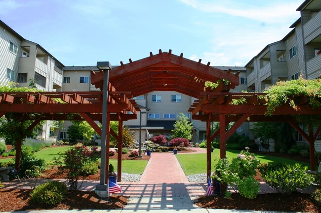 Building Photo - Gibson Gardens