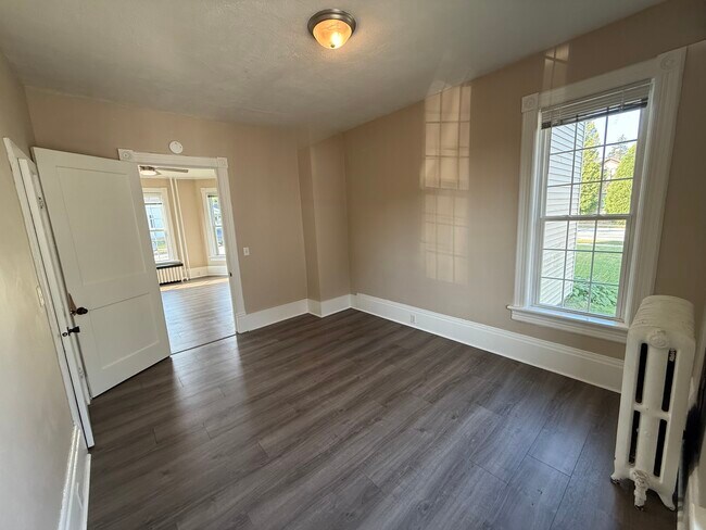 Second bedroom - 1001 N 8th St