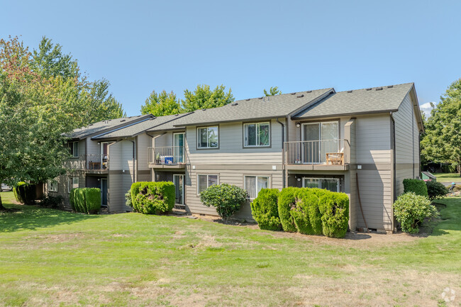 Exterior - Tall Oaks Estates