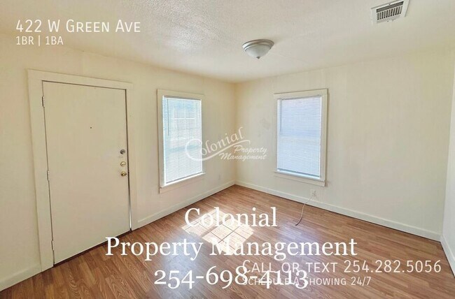 Foto del edificio - 422 W Green Ave