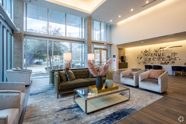 Lobby - Avenue Grove