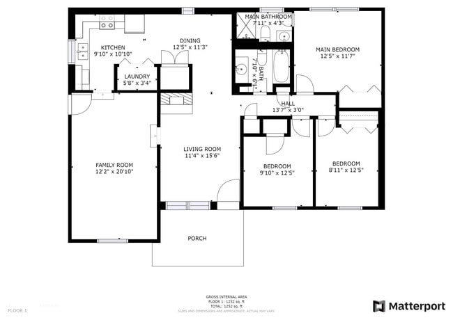 Building Photo - 2824 Sourwood St